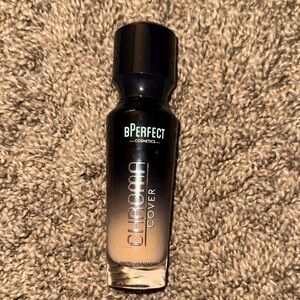 BPerfect Chroma Cover Foundation W9 swatched once